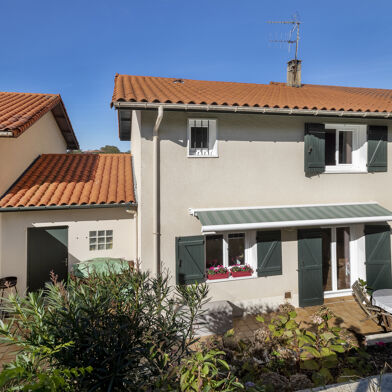 Maison 4 pièces 90 m²