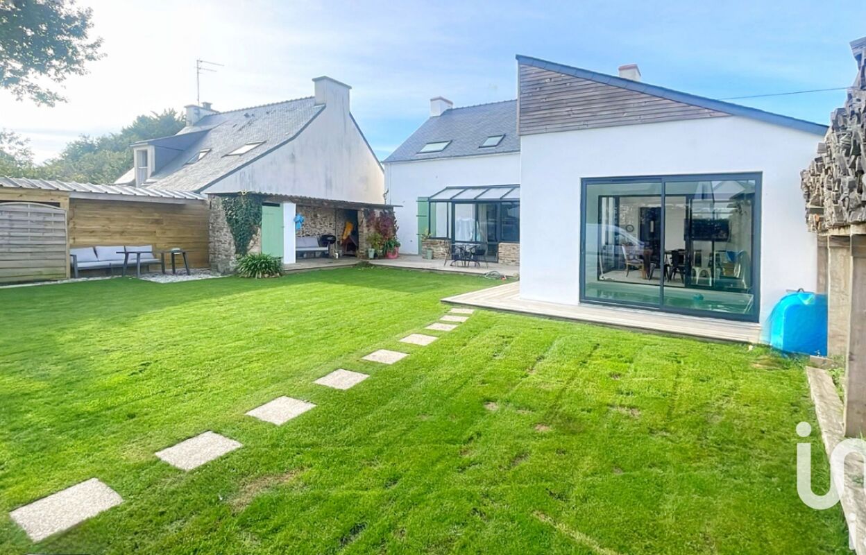 maison 7 pièces 172 m2 à vendre à Saint-Armel (56450)