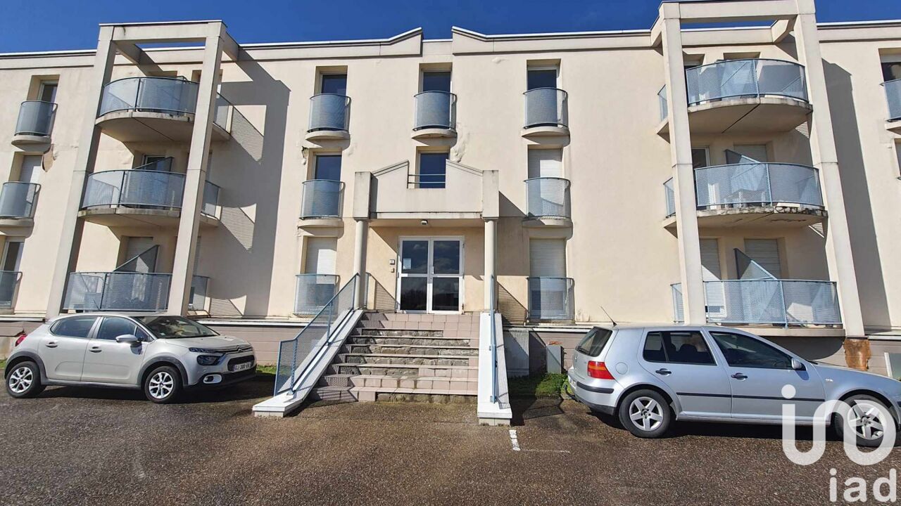 appartement 1 pièces 19 m2 à vendre à Metz (57050)