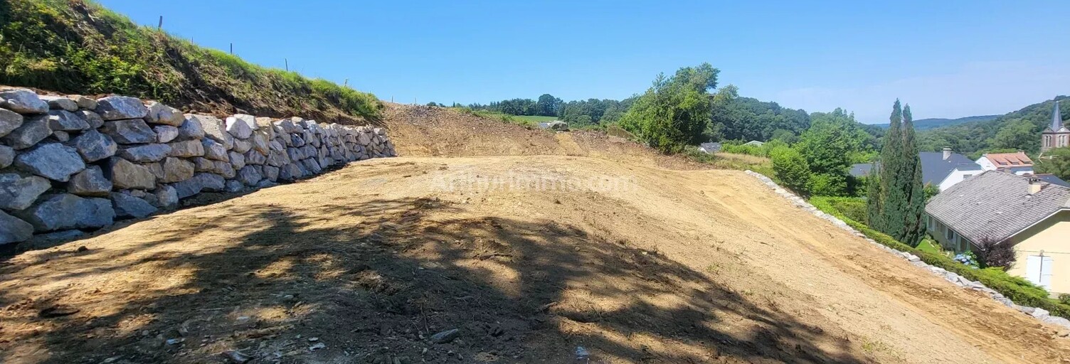 Terrain  2016 m² à vendre à Bartrès (65100)