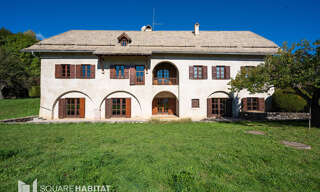 Maison 14 Pièces 354 m² à vendre à Savines-le-Lac (05160)