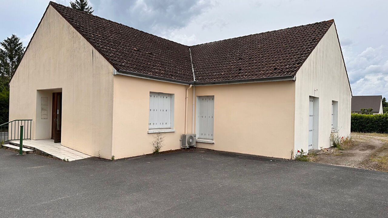 maison 8 pièces 200 m2 à vendre à Les Montils (41120)