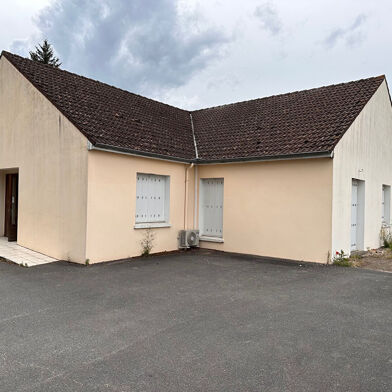 Maison 8 pièces 200 m²