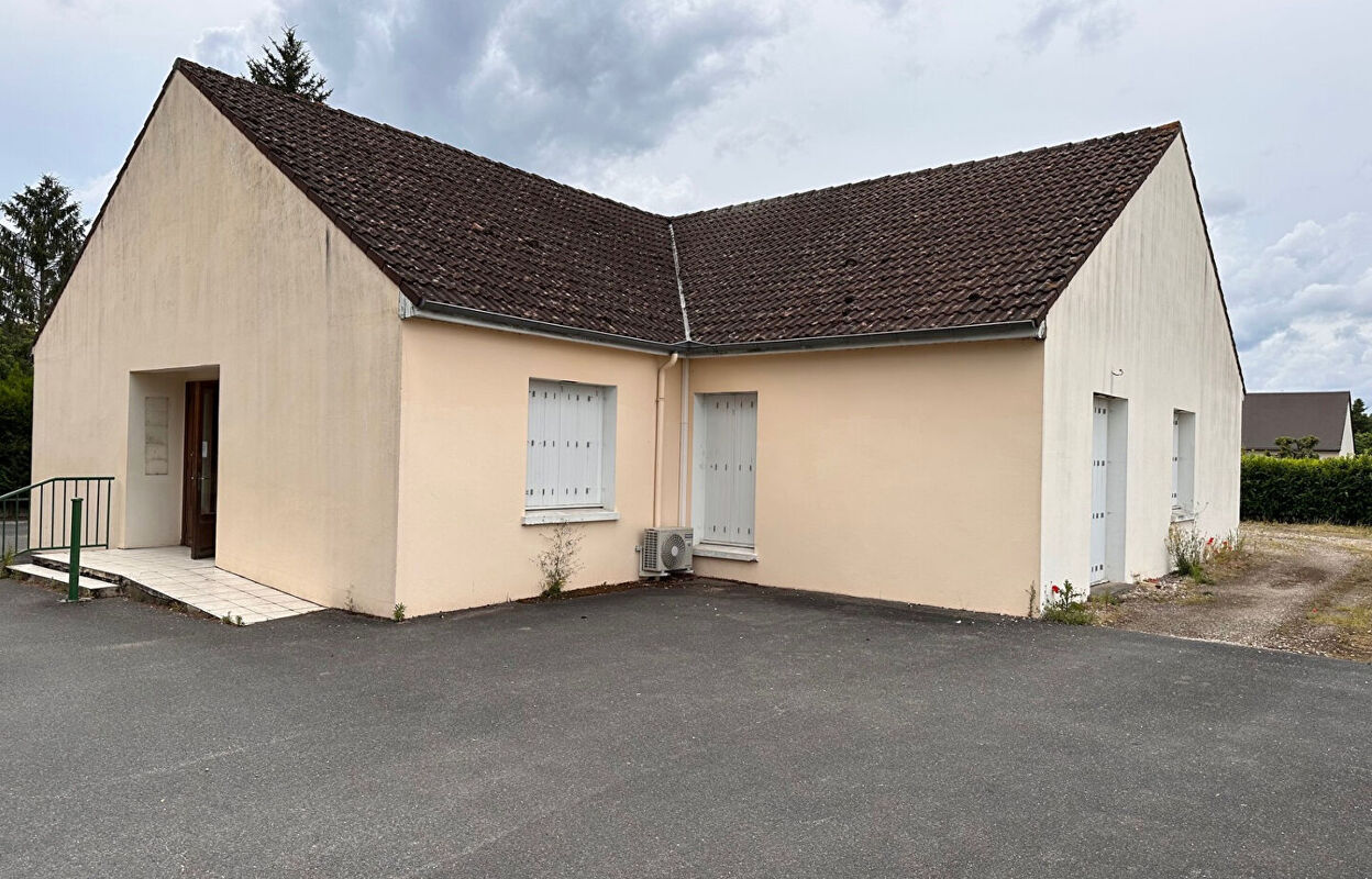 maison 8 pièces 200 m2 à vendre à Les Montils (41120)