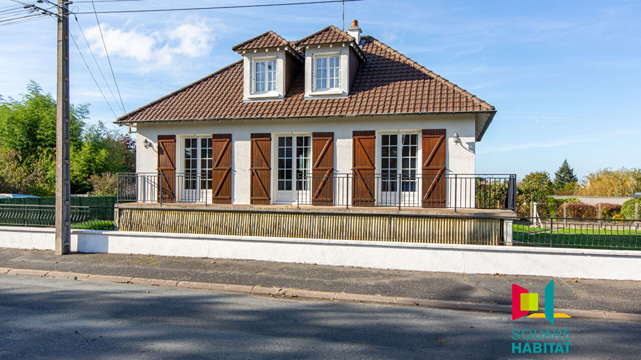 maison 5 pièces 100 m2 à vendre à Vineuil (41350)