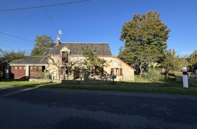 vente maison 52 500 € à proximité de Sainte-Sévère-sur-Indre (36160)