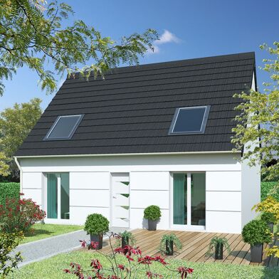 Maison à construire 6 pièces 106 m²