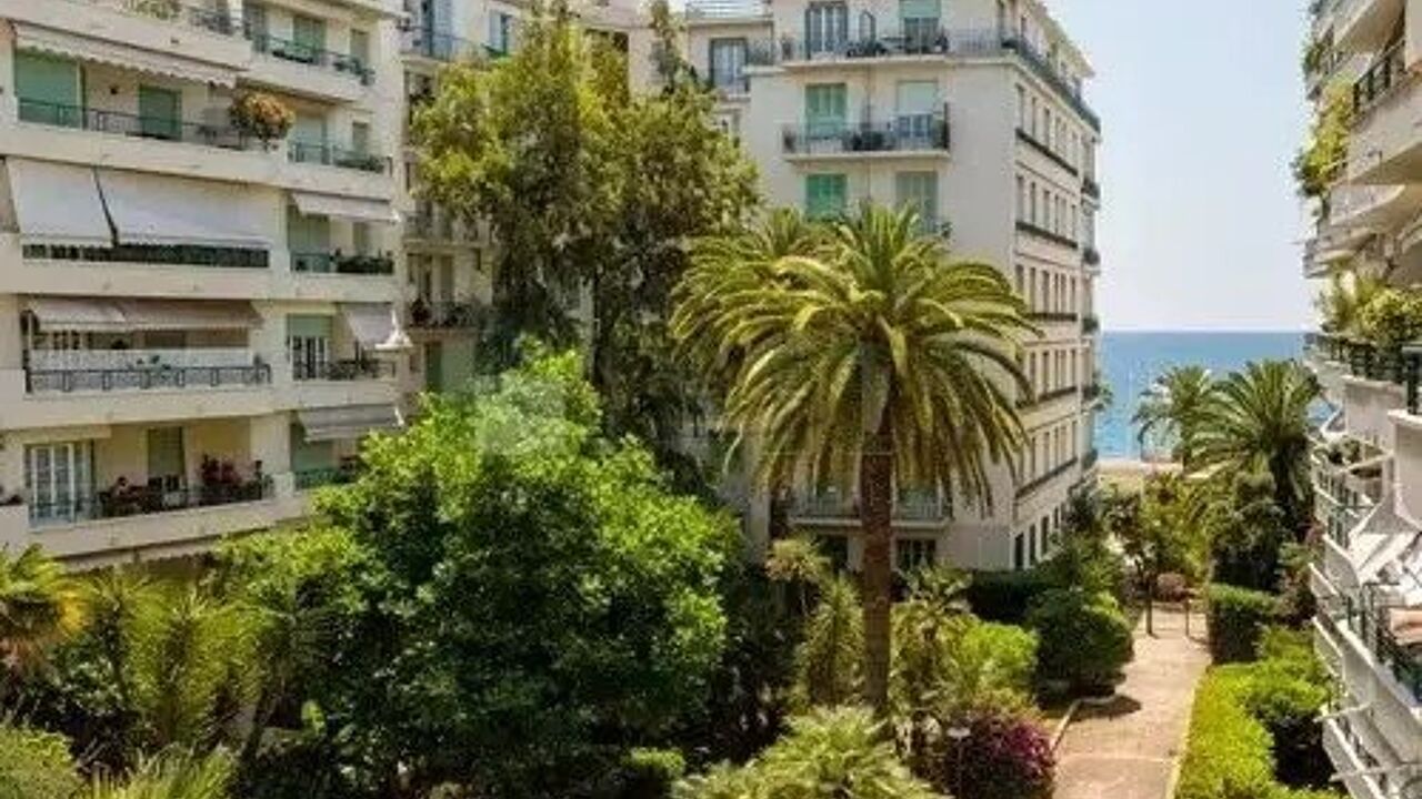 appartement 2 pièces 57 m2 à vendre à Nice (06000)