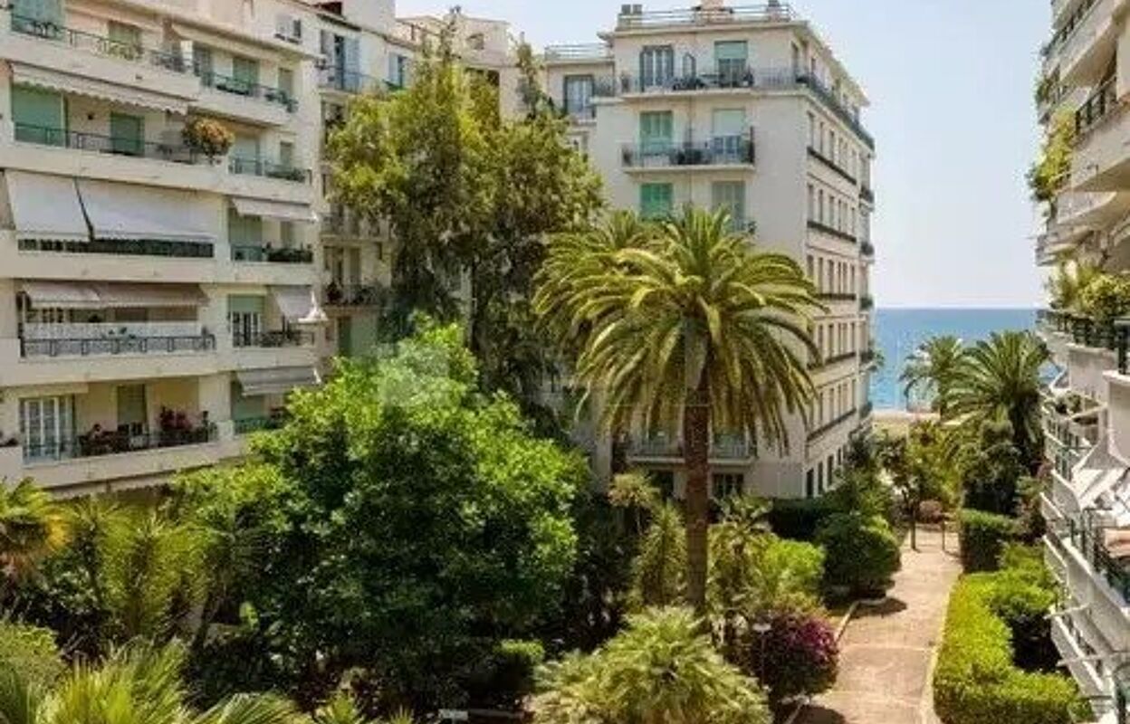 appartement 2 pièces 57 m2 à vendre à Nice (06000)