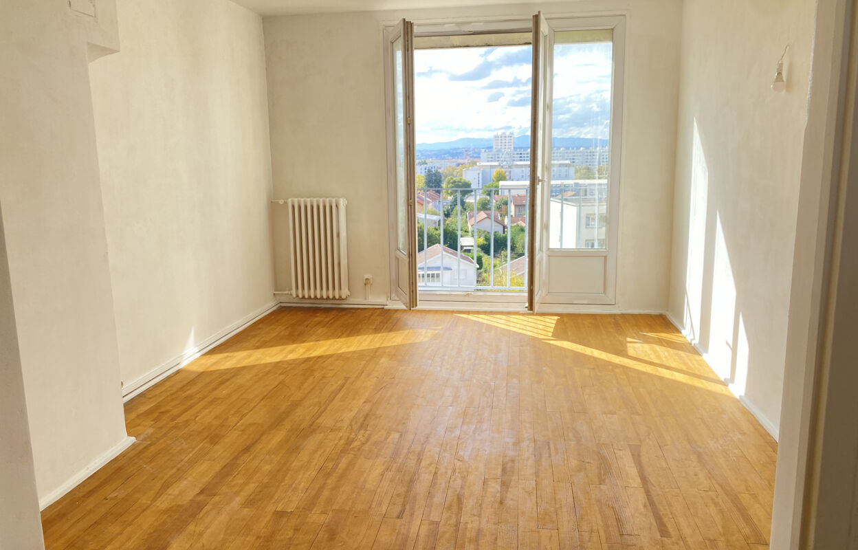 appartement 3 pièces 55 m2 à vendre à Lyon 8 (69008)