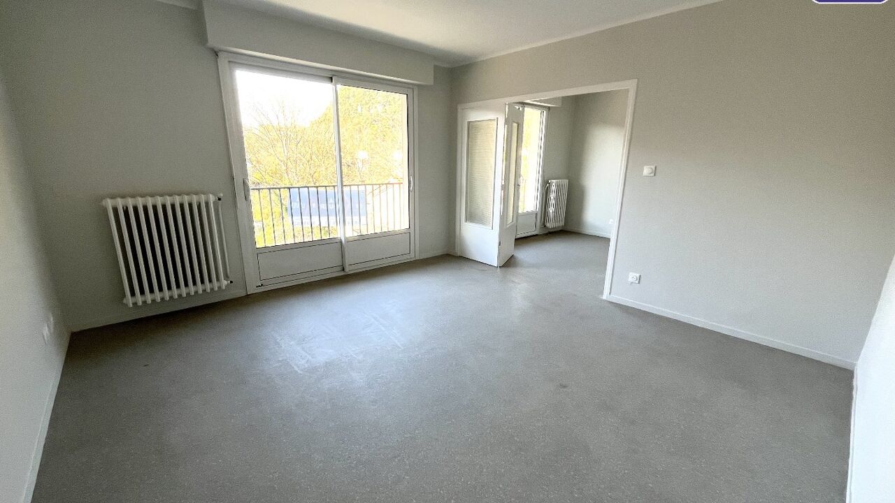 appartement 3 pièces 68 m2 à louer à Foix (09000)