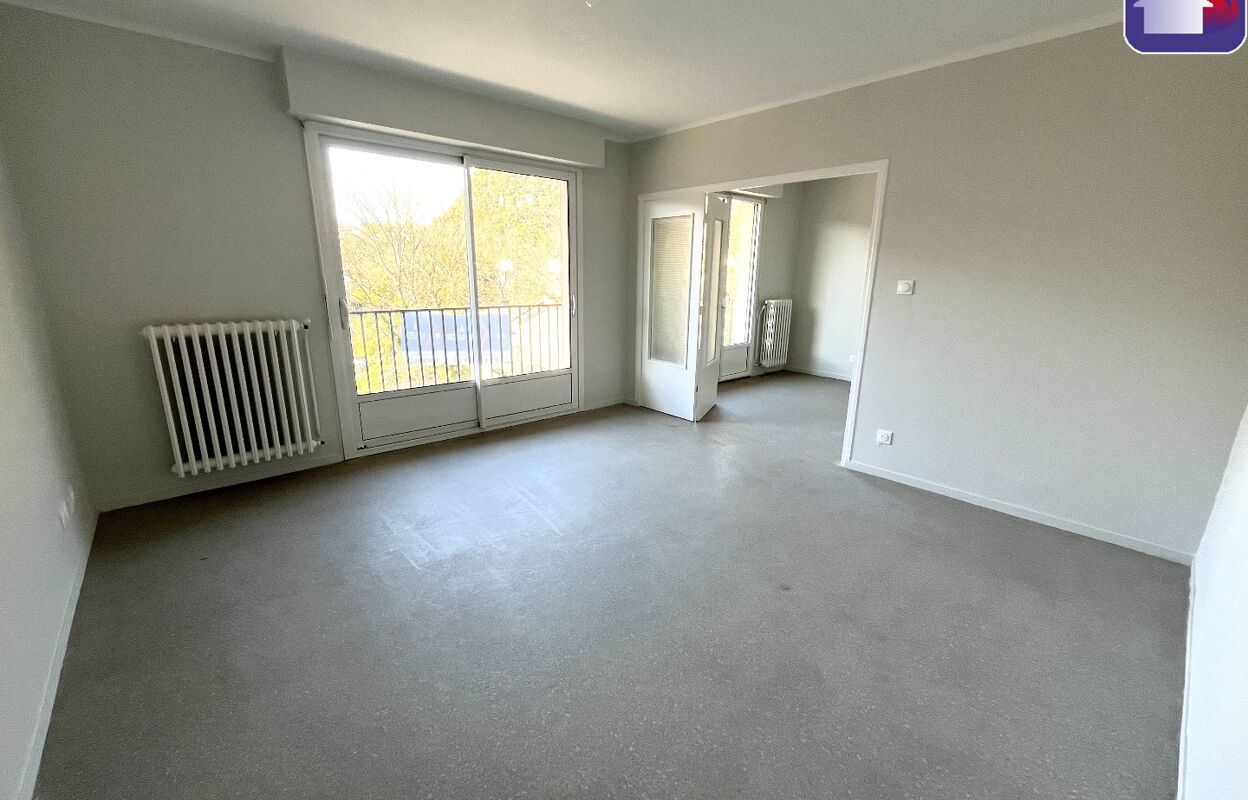 appartement 3 pièces 68 m2 à louer à Foix (09000)