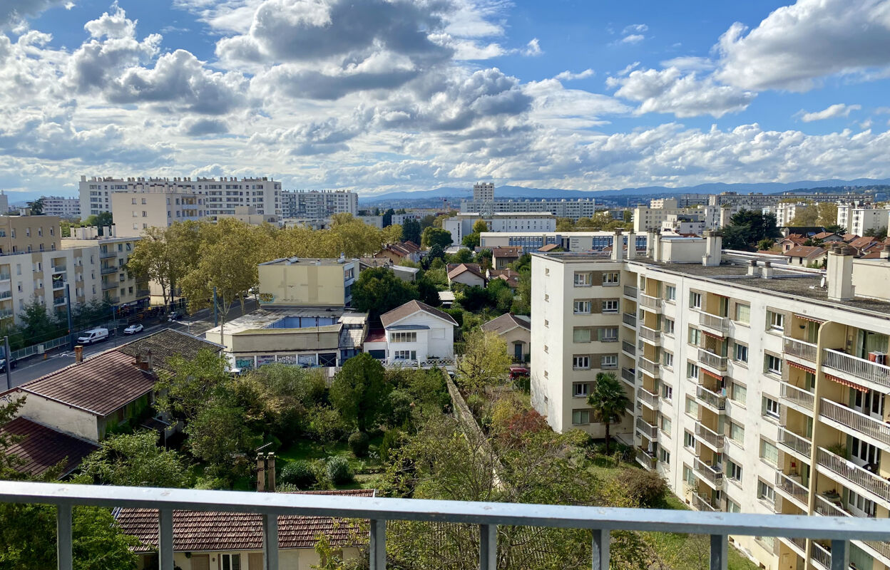 appartement 3 pièces 55 m2 à vendre à Lyon 8 (69008)