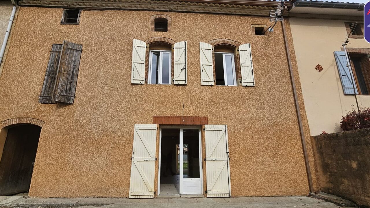 maison 4 pièces 100 m2 à vendre à Montaut (09700)