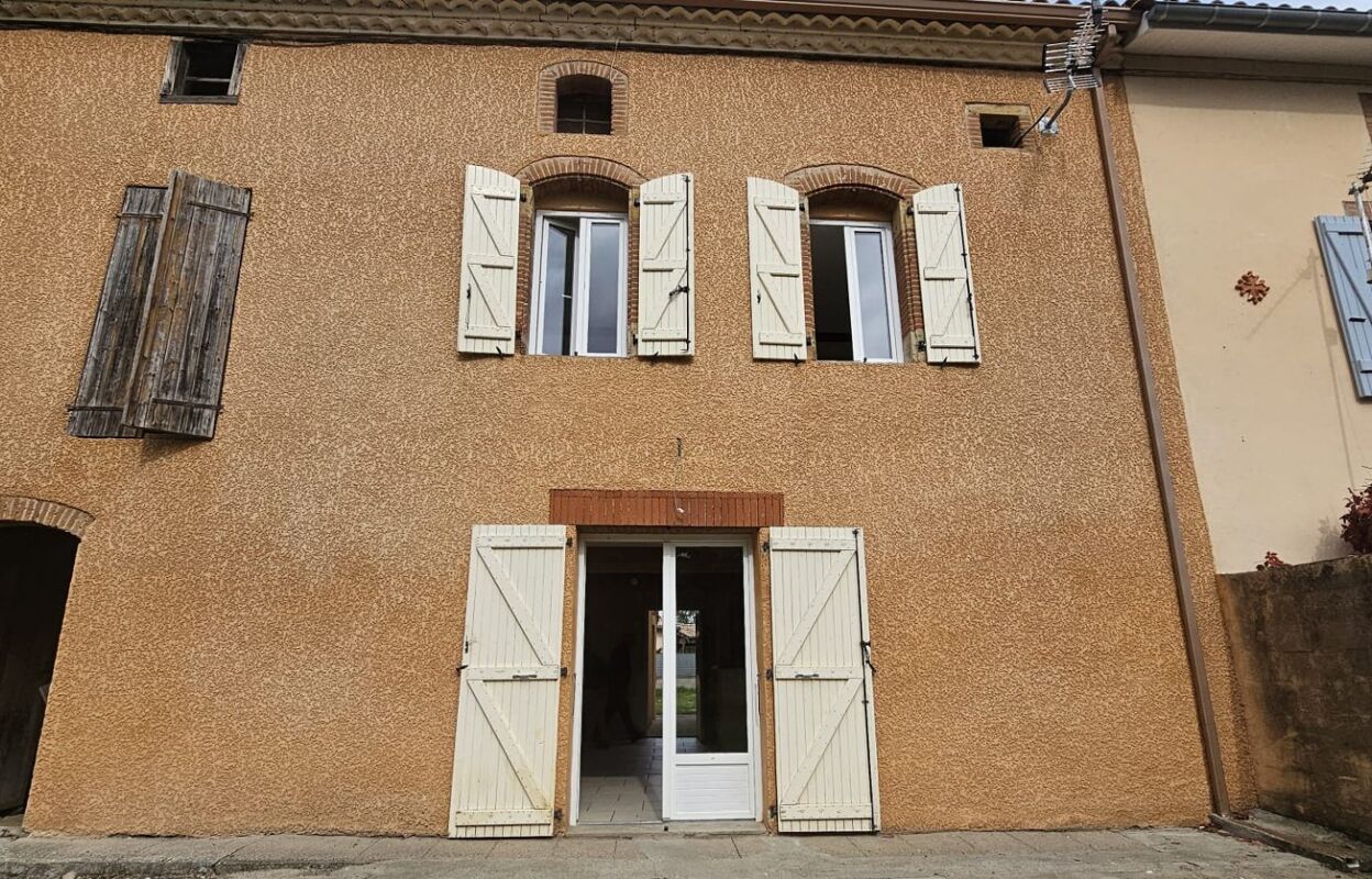 maison 4 pièces 100 m2 à vendre à Montaut (09700)