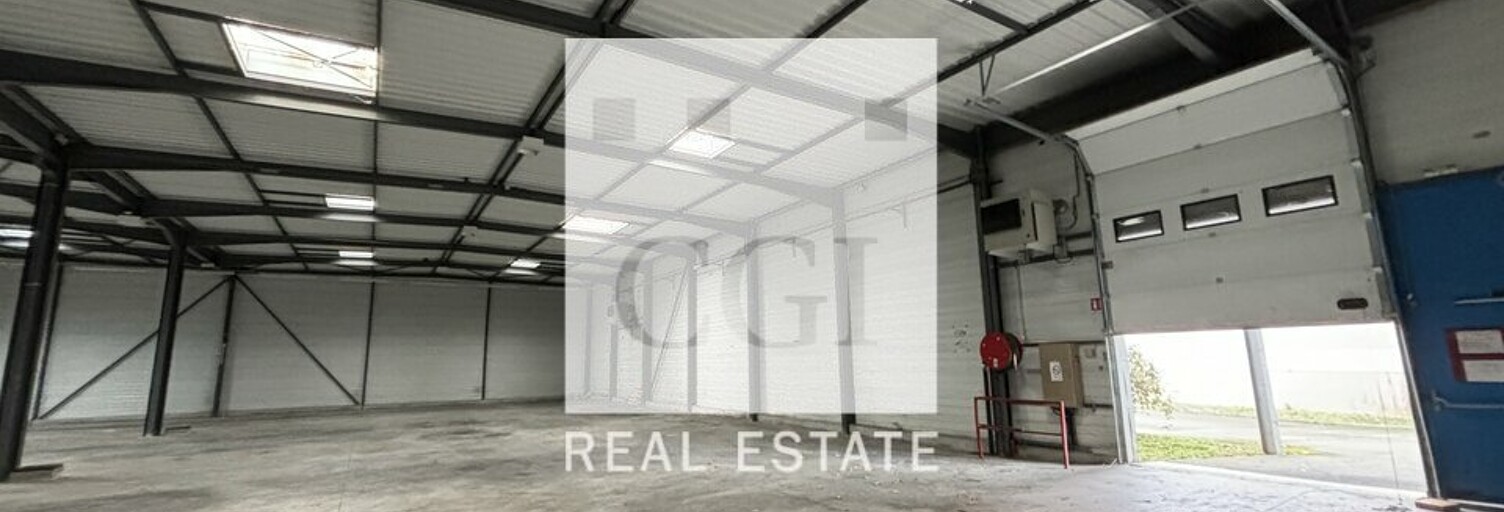 Commerce  9000 m² à louer à Blyes (01150)