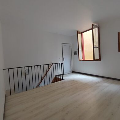 Appartement 3 pièces 48 m²