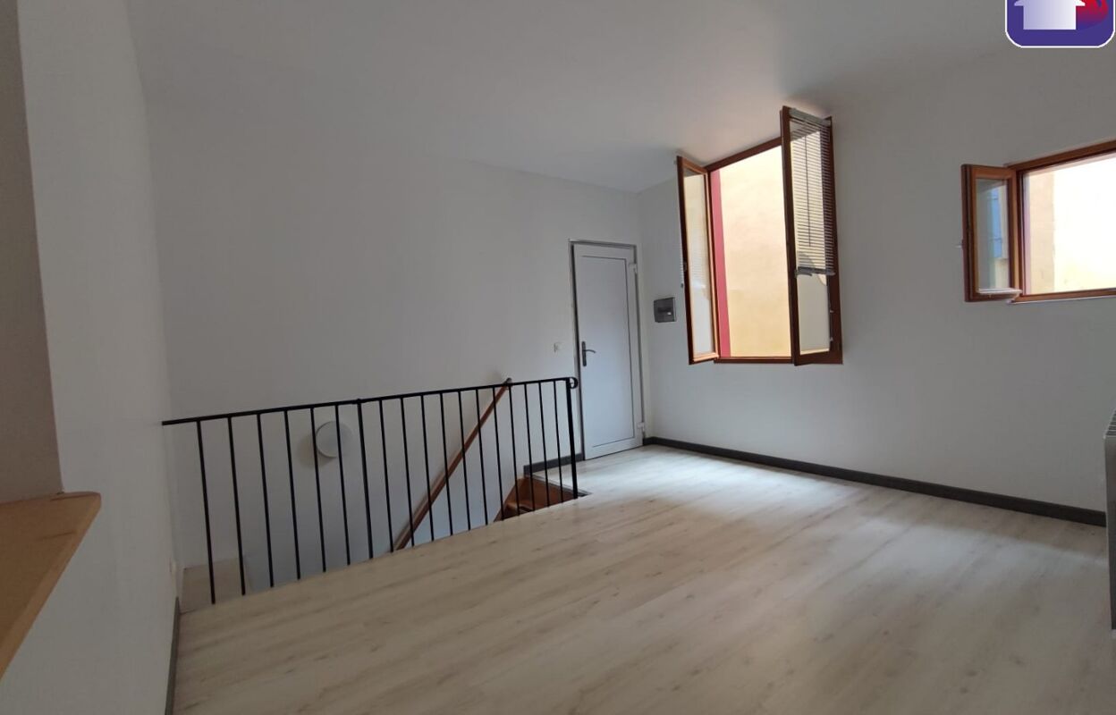 appartement 3 pièces 48 m2 à louer à Foix (09000)