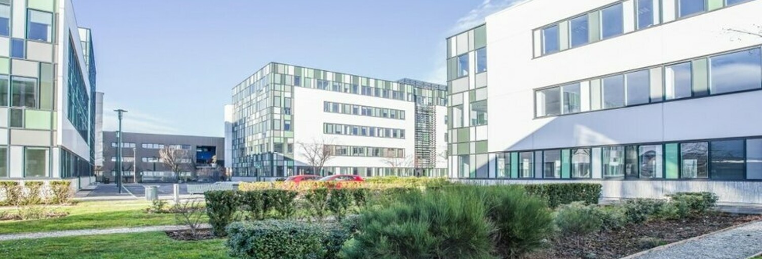 Bureau  2065 m² à louer à Lyon 7 (69007)