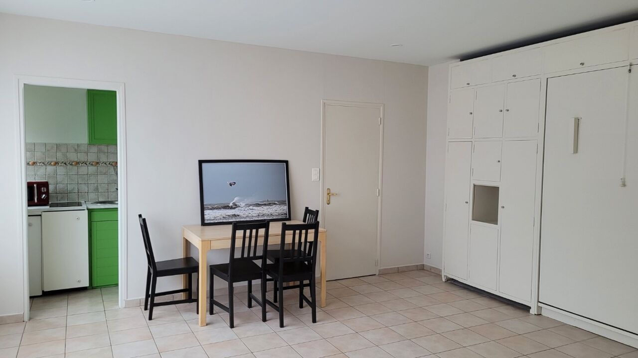 appartement 1 pièces 29 m2 à louer à Le Touquet-Paris-Plage (62520)