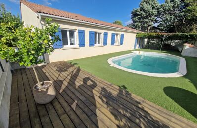 vente maison 249 000 € à proximité de Aigues-Vives (11800)