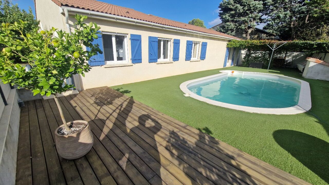 maison 4 pièces 127 m2 à vendre à Marseillette (11800)