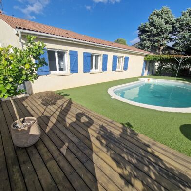 Maison 4 pièces 127 m²