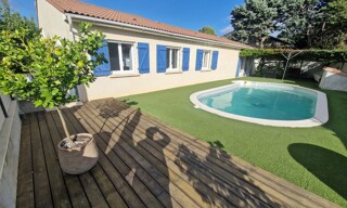 Maison 4 Pièces 127 m² à vendre à Marseillette (11800)