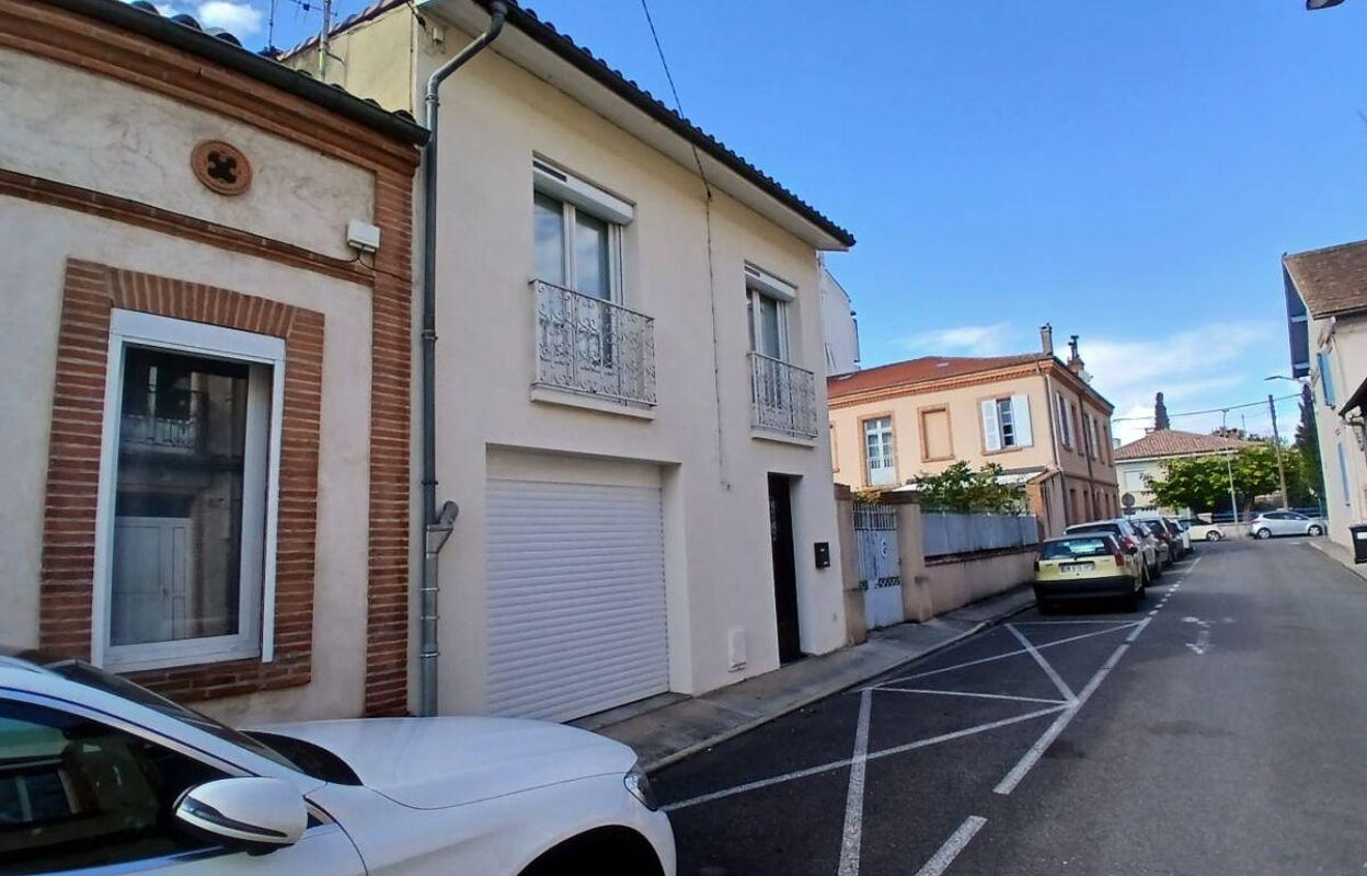 maison 3 pièces 83 m2 à vendre à Montauban (82000)