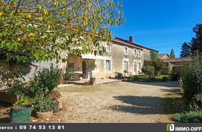 vente maison 243 800 € à proximité de Clussais-la-Pommeraie (79190)