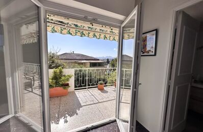 vente appartement 565 000 € à proximité de Mougins (06250)