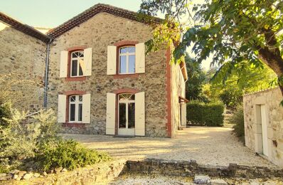 vente maison 285 000 € à proximité de Chamborigaud (30530)