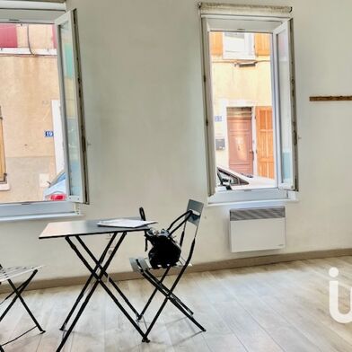 Appartement 2 pièces 28 m²