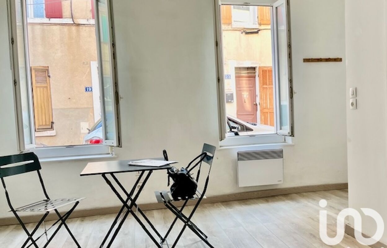 appartement 2 pièces 28 m2 à vendre à La Ciotat (13600)