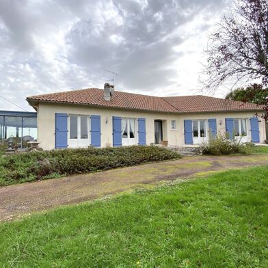 Maison 4 pièces 205 m²