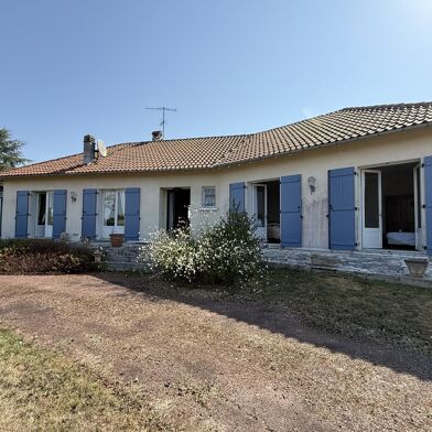 Maison 4 pièces 235000 €