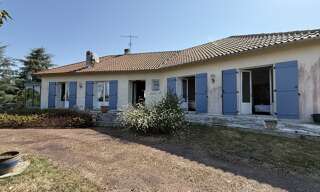 Maison 4 Pièces 205 m² à vendre à Ribérac (24600)