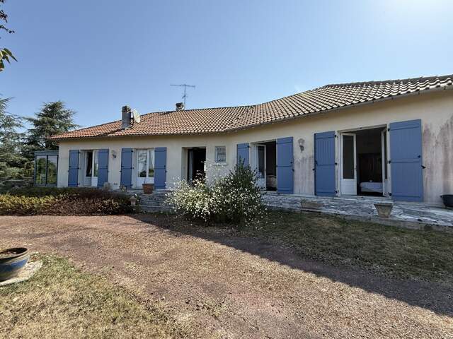 Maison — photo du bien