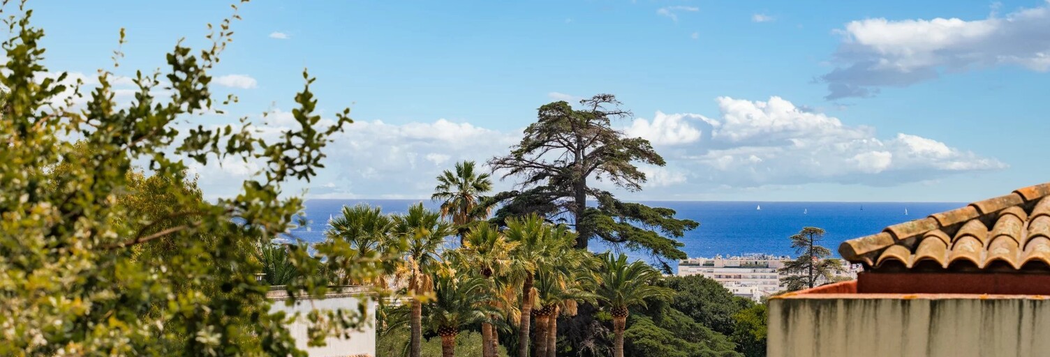 Appartement 3 Pièces 62 m² à vendre à Cannes (06400)