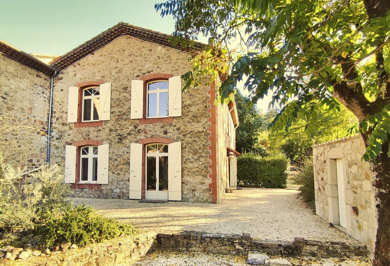 Maison de hameau — photo 1