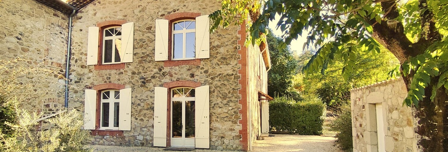 Maison 5 Pièces 135 m² à vendre à Molières-sur-Cèze (30410)