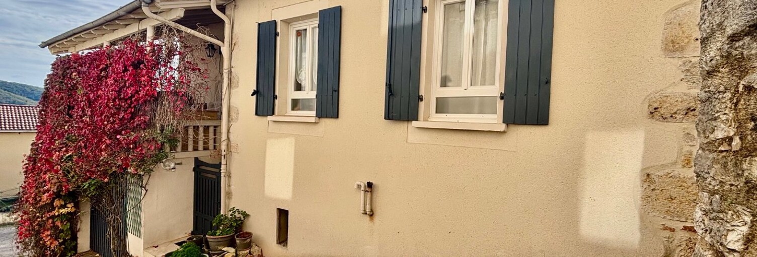 Maison 4 Pièces 146 m² à vendre à Lamagdelaine (46090)