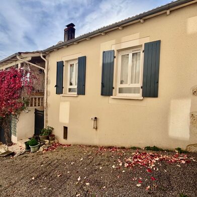 Maison 4 pièces 196500 €