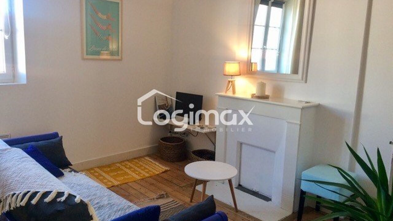 appartement 2 pièces 30 m2 à vendre à La Rochelle (17000)