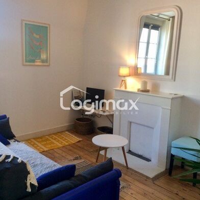 Appartement 2 pièces 30 m²