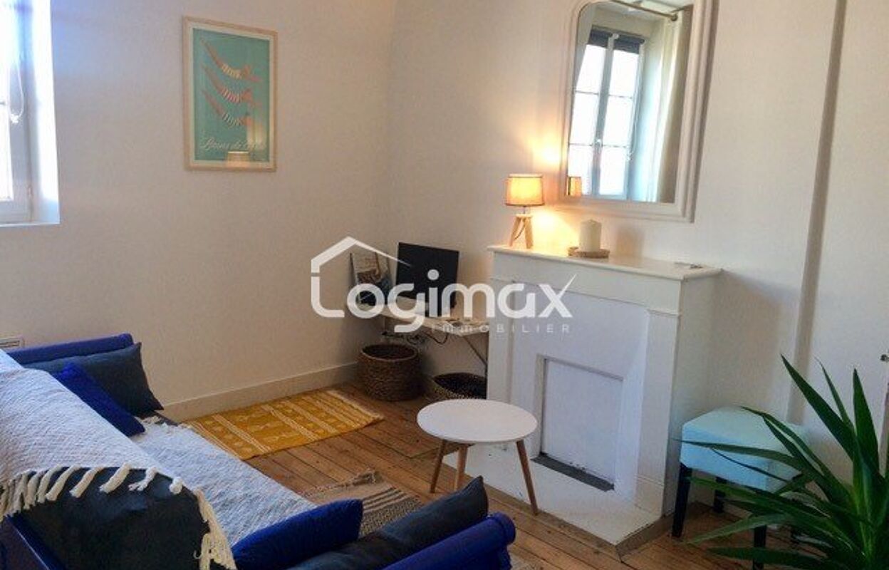 appartement 2 pièces 30 m2 à vendre à La Rochelle (17000)