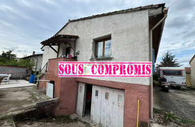 vente maison 125 000 € à proximité de Brens (81600)