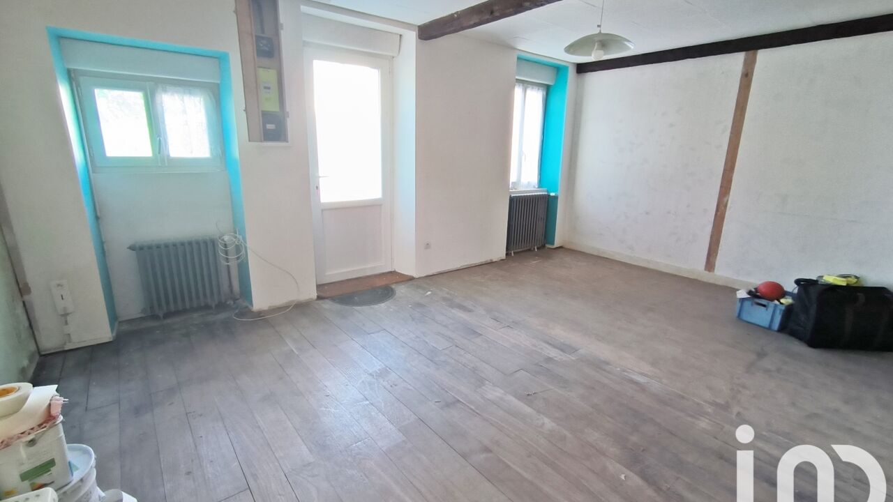 maison 4 pièces 100 m2 à vendre à Montournais (85700)