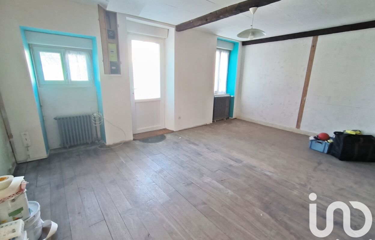 maison 4 pièces 100 m2 à vendre à Montournais (85700)