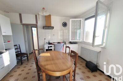 vente maison 96 000 € à proximité de Saint-Prouant (85110)